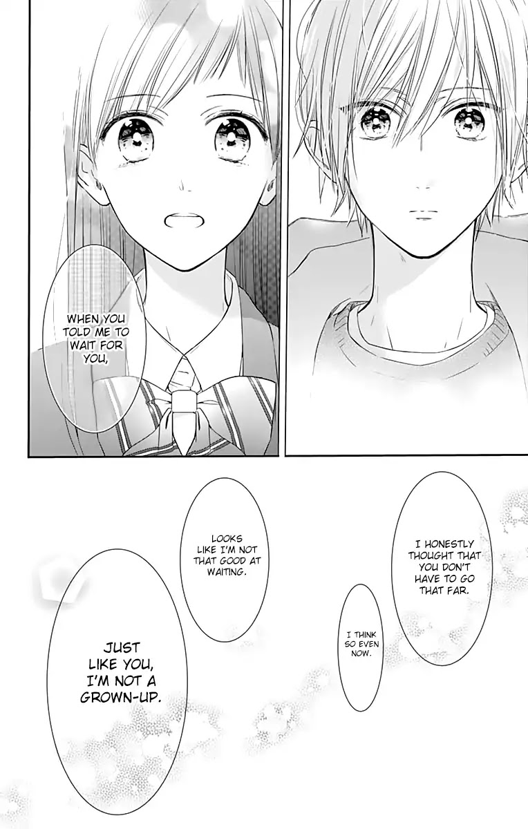 Toshishita no Otokonoko (HIRO Chihiro) Chapter 16 page 18 - Chapter 16