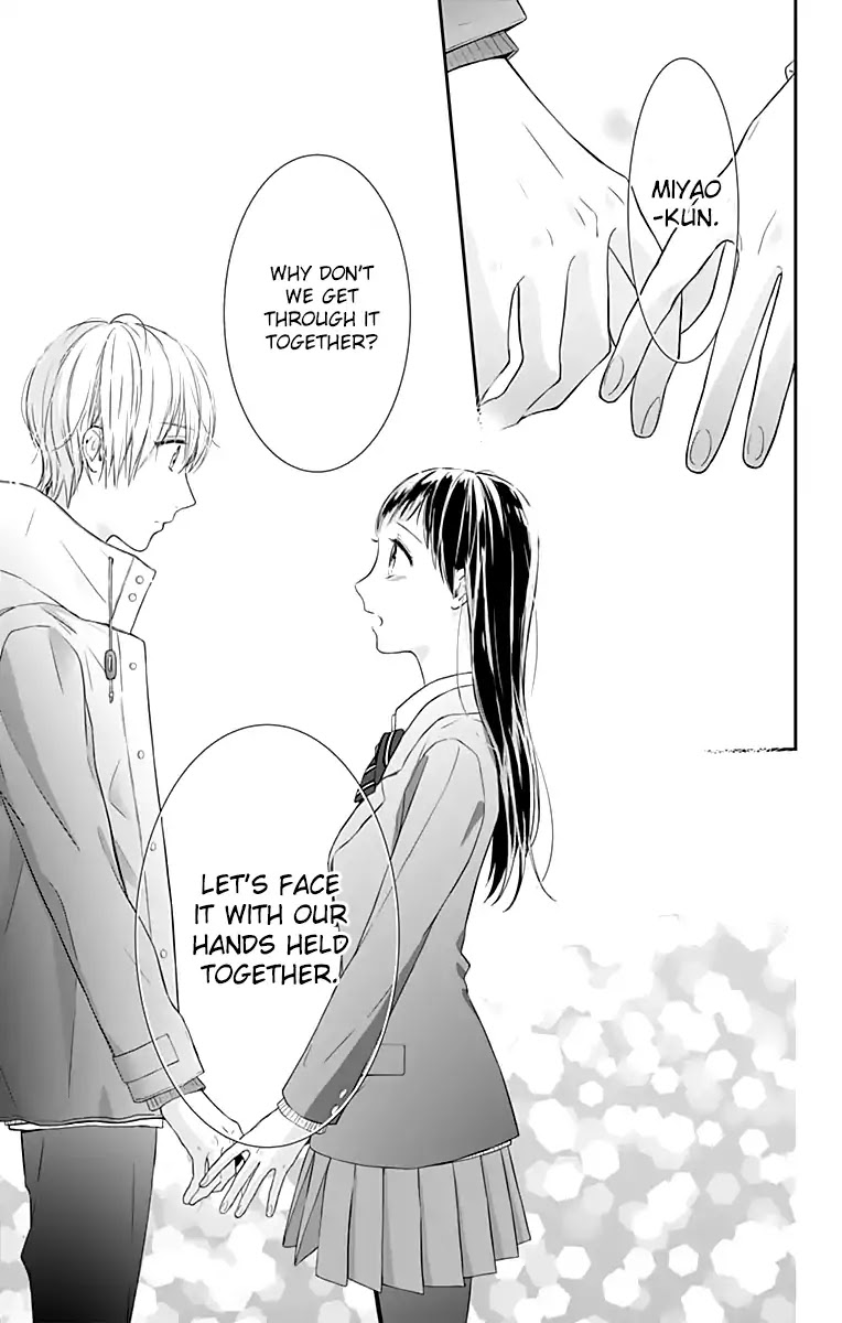 Toshishita no Otokonoko (HIRO Chihiro) Chapter 16 page 19 - Chapter 16