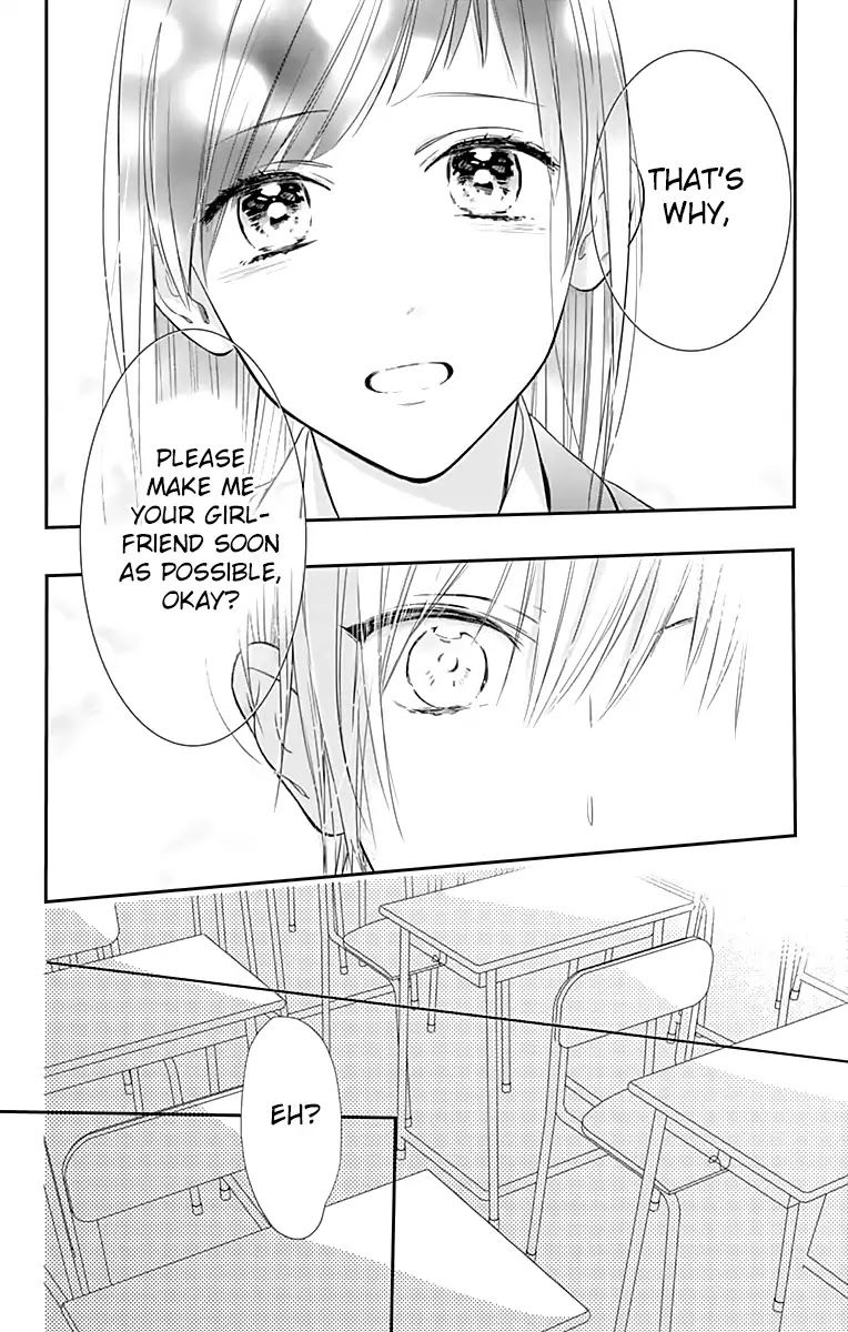 Toshishita no Otokonoko (HIRO Chihiro) Chapter 16 page 20 - Chapter 16