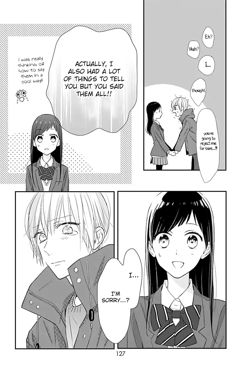 Toshishita no Otokonoko (HIRO Chihiro) Chapter 16 page 21 - Chapter 16