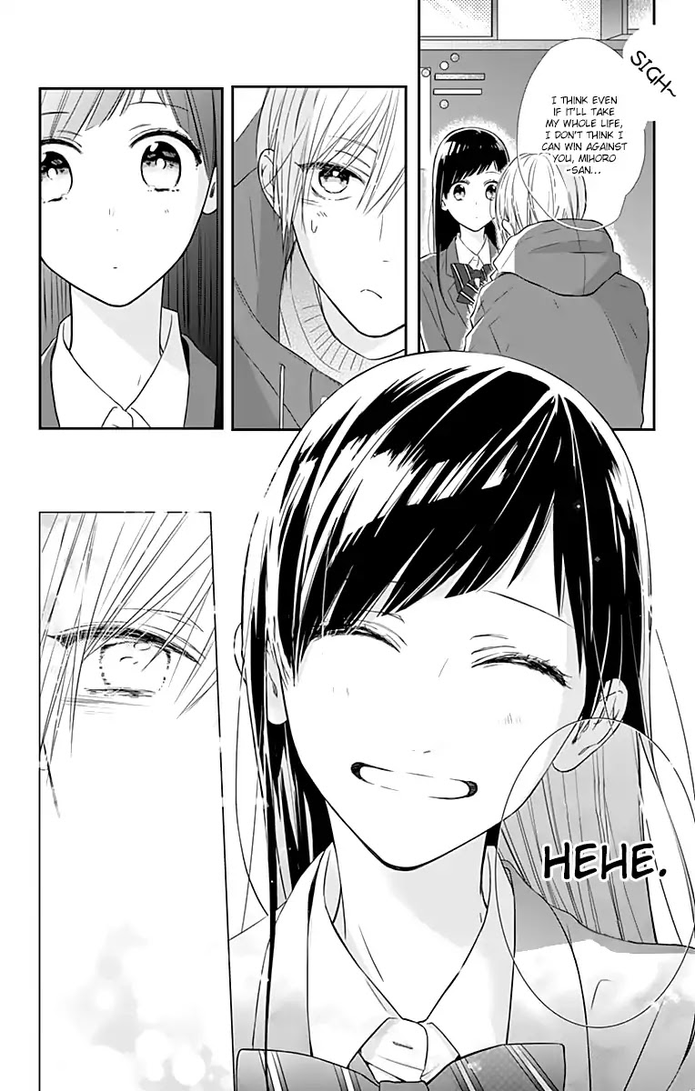 Toshishita no Otokonoko (HIRO Chihiro) Chapter 16 page 22 - Chapter 16