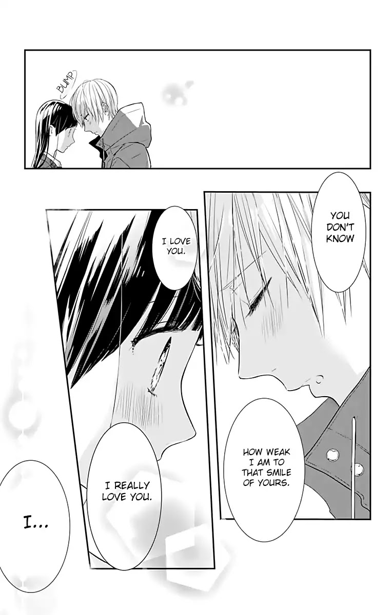 Toshishita no Otokonoko (HIRO Chihiro) Chapter 16 page 23 - Chapter 16