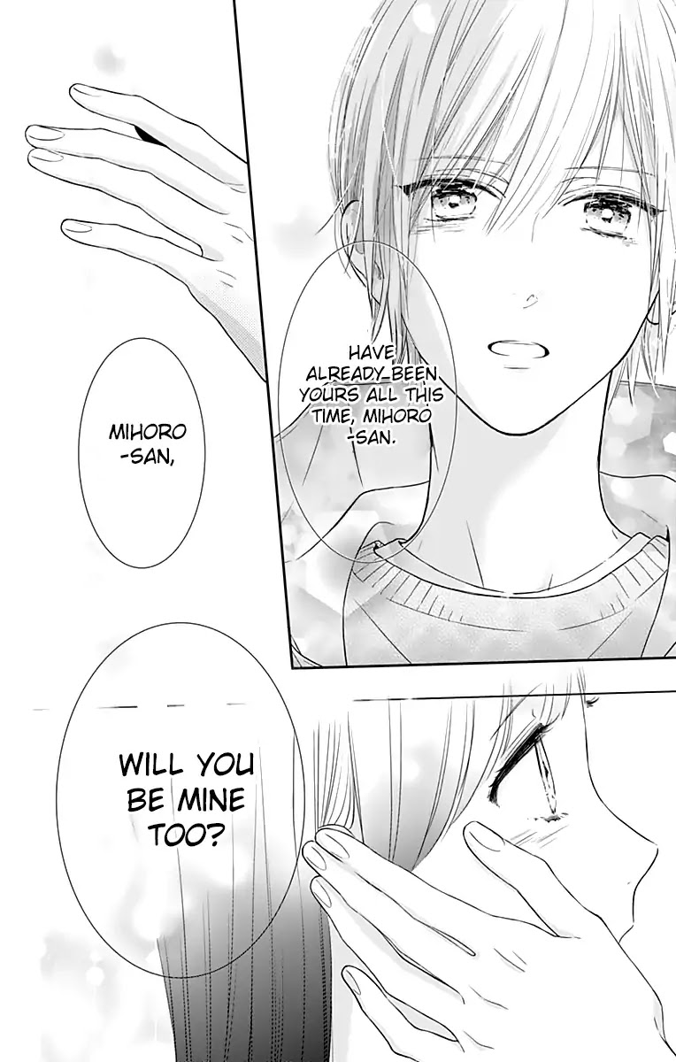 Toshishita no Otokonoko (HIRO Chihiro) Chapter 16 page 24 - Chapter 16