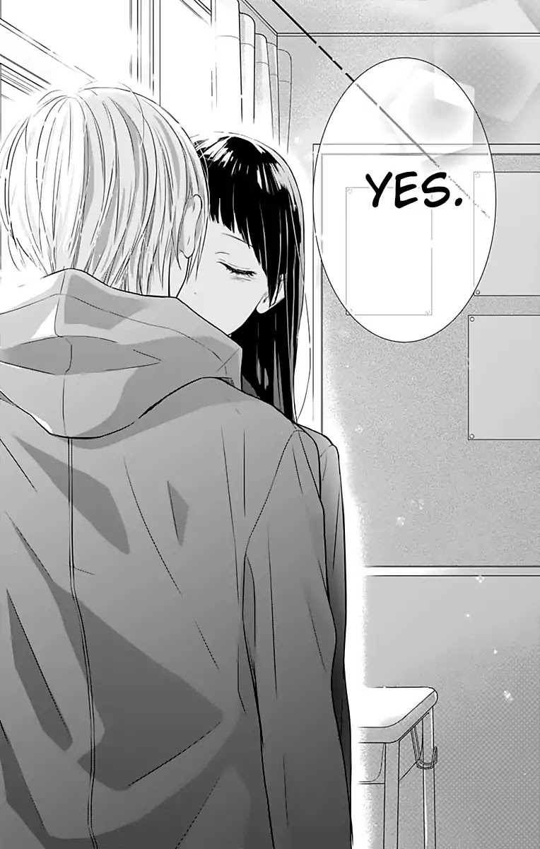 Toshishita no Otokonoko (HIRO Chihiro) Chapter 16 page 25 - Chapter 16