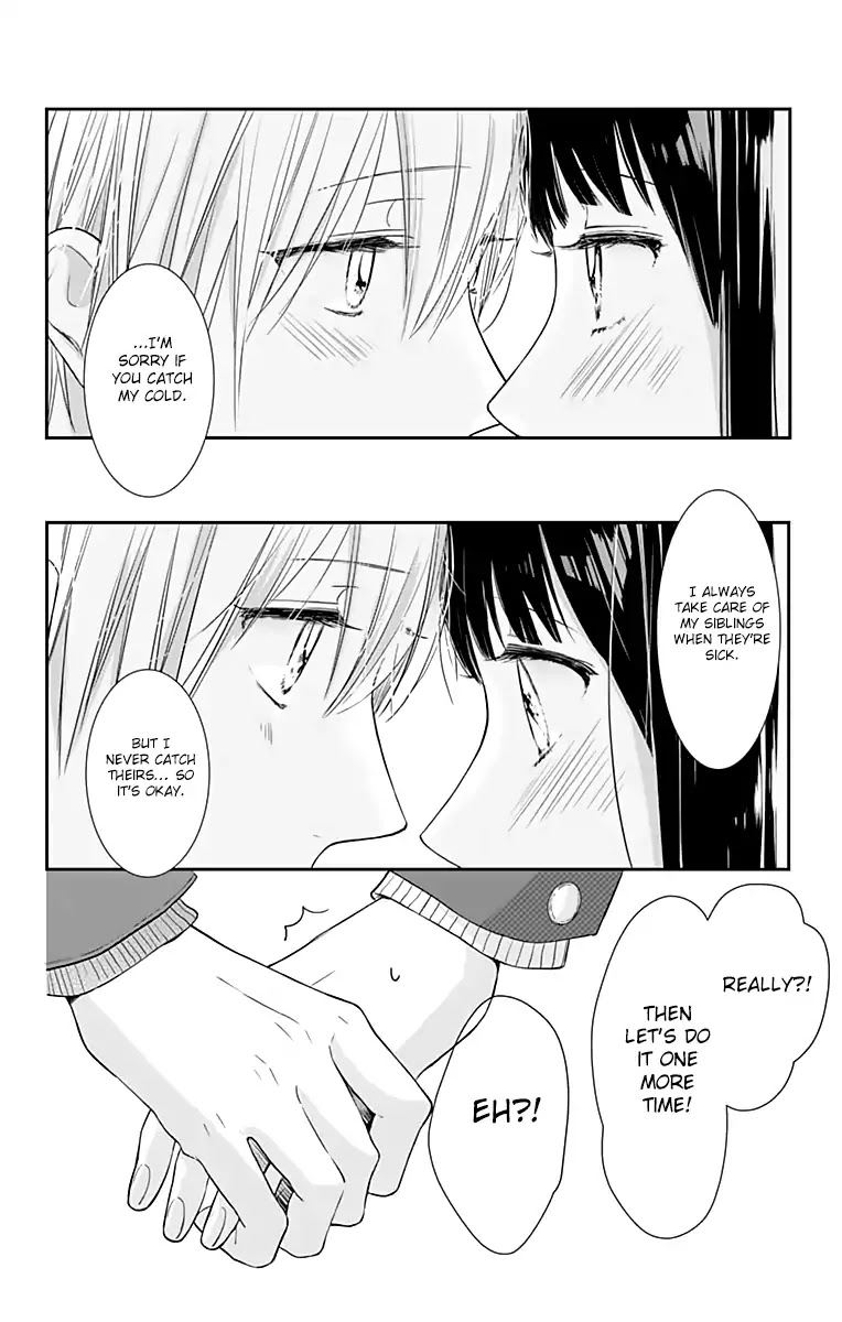Toshishita no Otokonoko (HIRO Chihiro) Chapter 16 page 26 - Chapter 16