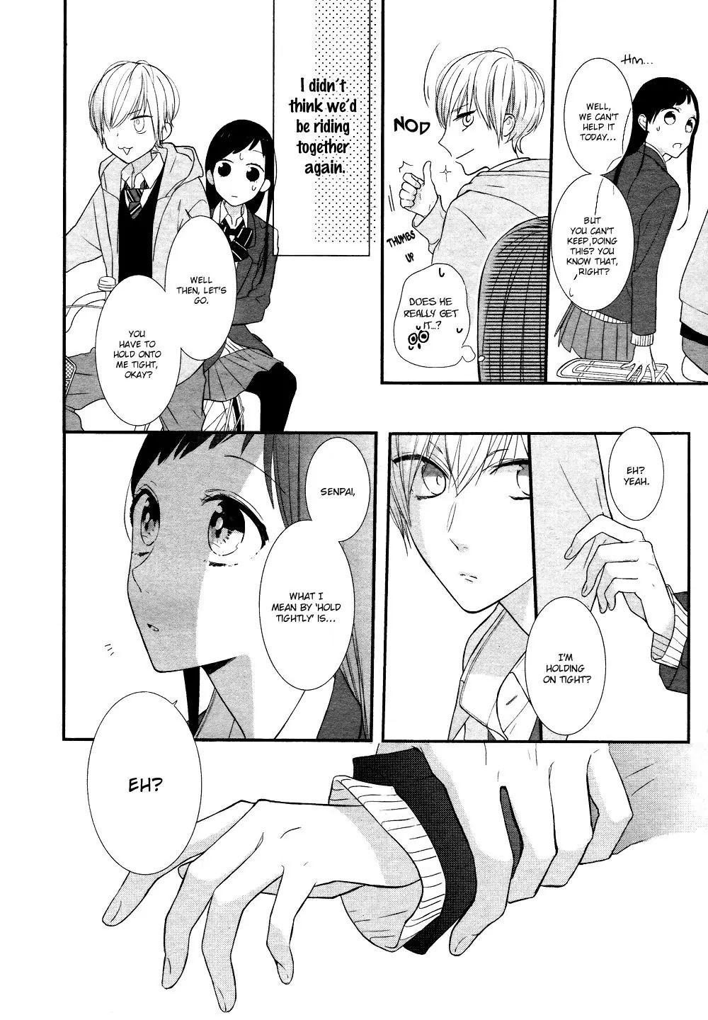 Toshishita no Otokonoko (HIRO Chihiro) Chapter 2 page 11 - Chapter 2