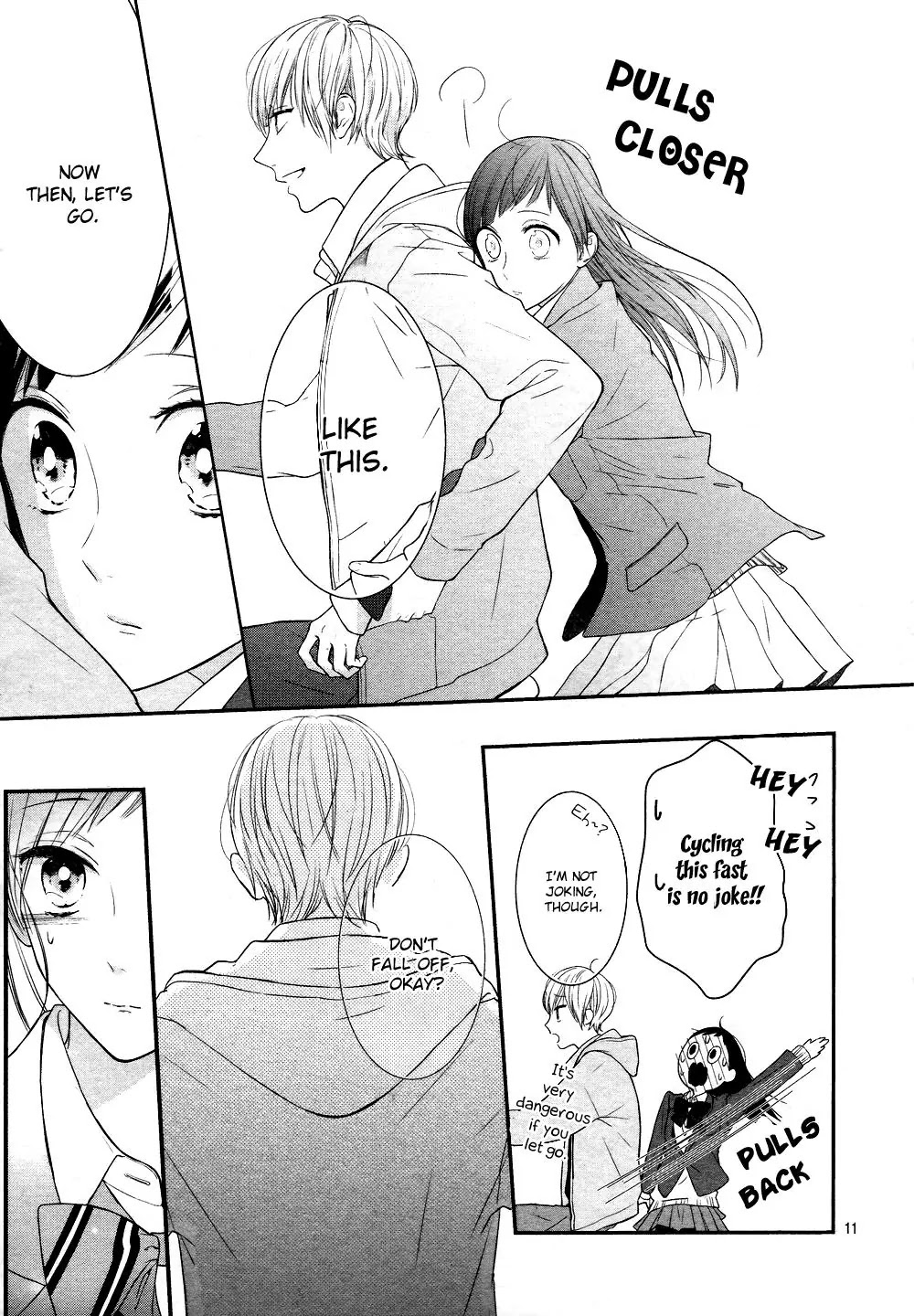 Toshishita no Otokonoko (HIRO Chihiro) Chapter 2 page 12 - Chapter 2