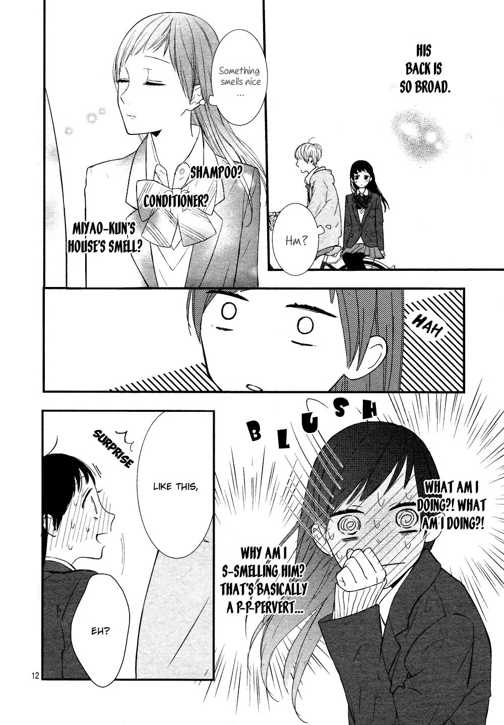Toshishita no Otokonoko (HIRO Chihiro) Chapter 2 page 13 - Chapter 2