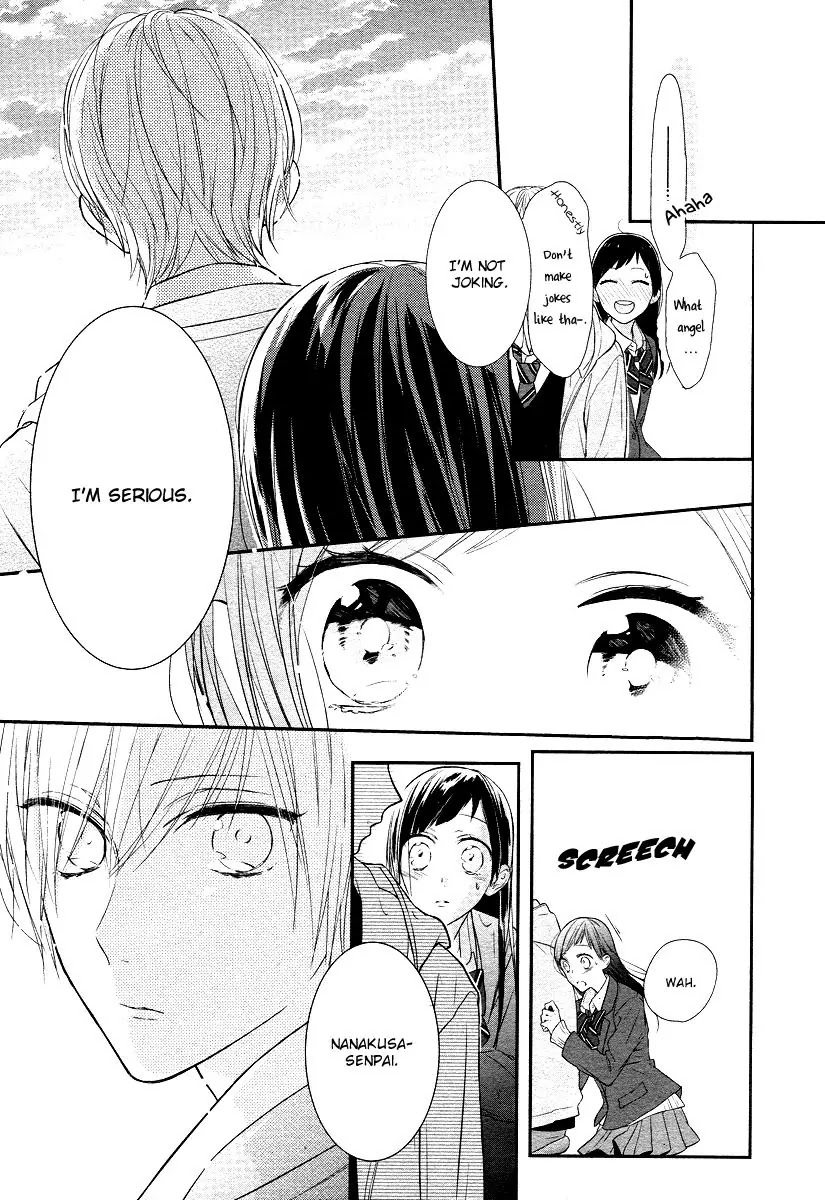 Toshishita no Otokonoko (HIRO Chihiro) Chapter 2 page 16 - Chapter 2