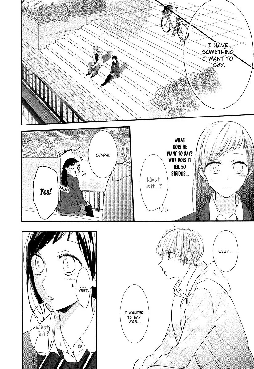 Toshishita no Otokonoko (HIRO Chihiro) Chapter 2 page 17 - Chapter 2