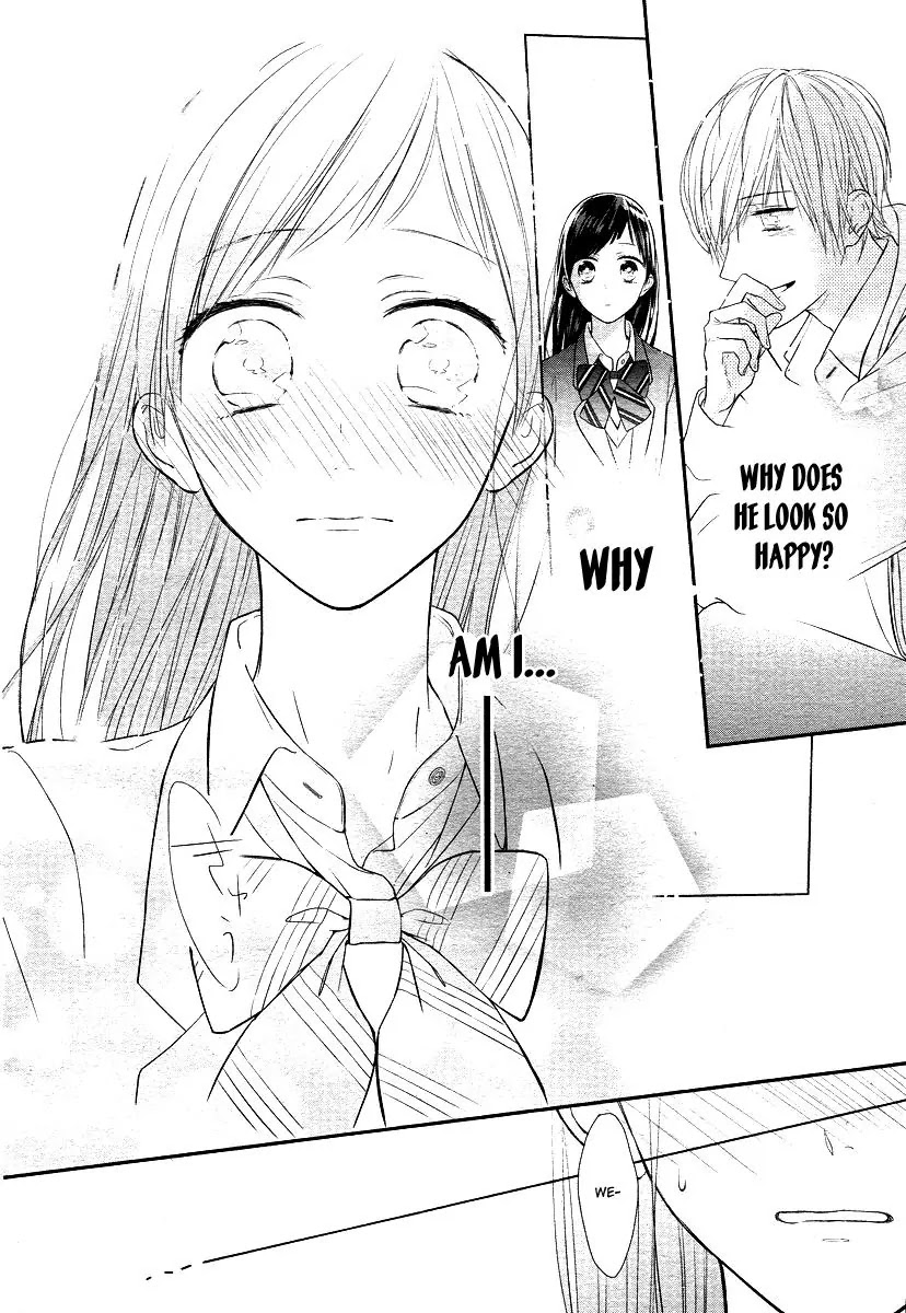 Toshishita no Otokonoko (HIRO Chihiro) Chapter 2 page 21 - Chapter 2