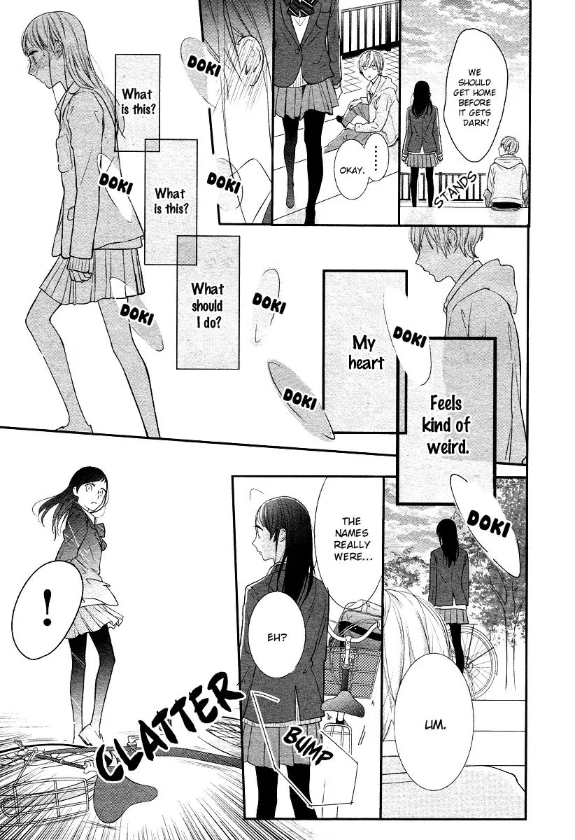 Toshishita no Otokonoko (HIRO Chihiro) Chapter 2 page 22 - Chapter 2
