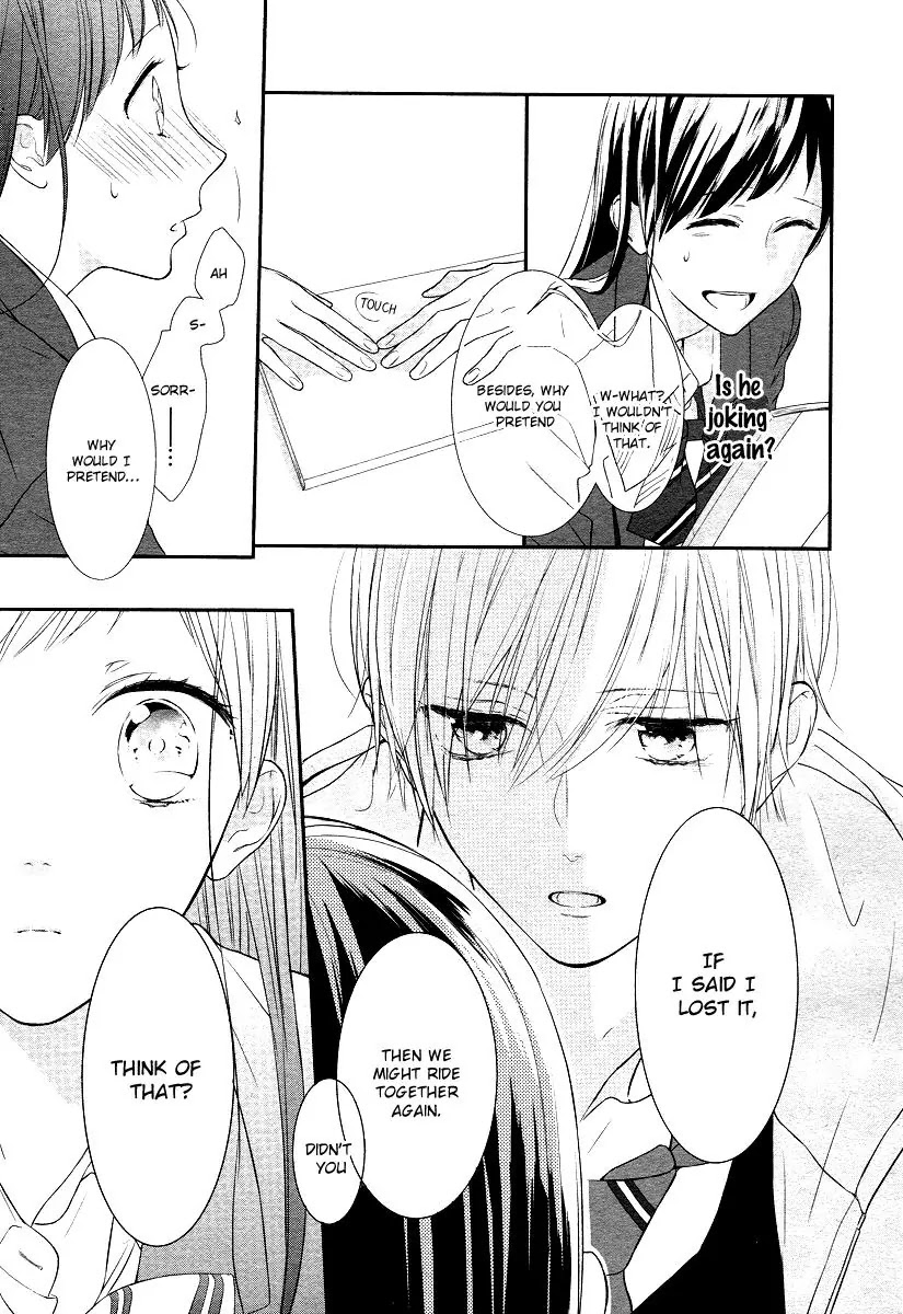Toshishita no Otokonoko (HIRO Chihiro) Chapter 2 page 24 - Chapter 2
