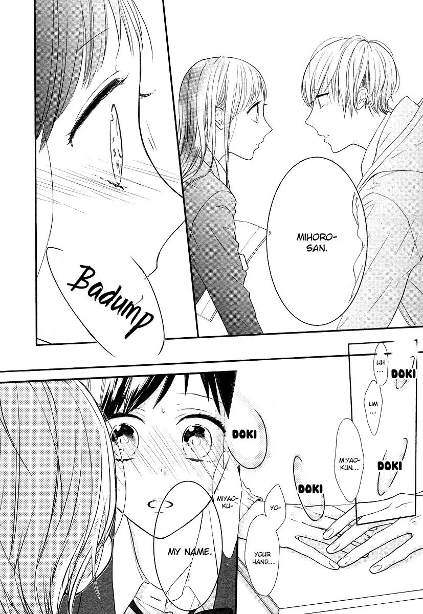 Toshishita no Otokonoko (HIRO Chihiro) Chapter 2 page 25 - Chapter 2