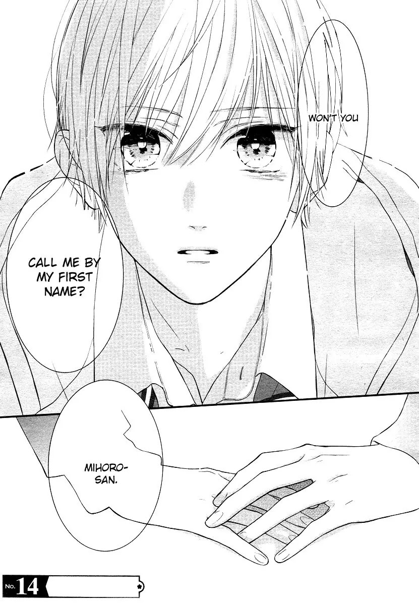 Toshishita no Otokonoko (HIRO Chihiro) Chapter 2 page 26 - Chapter 2