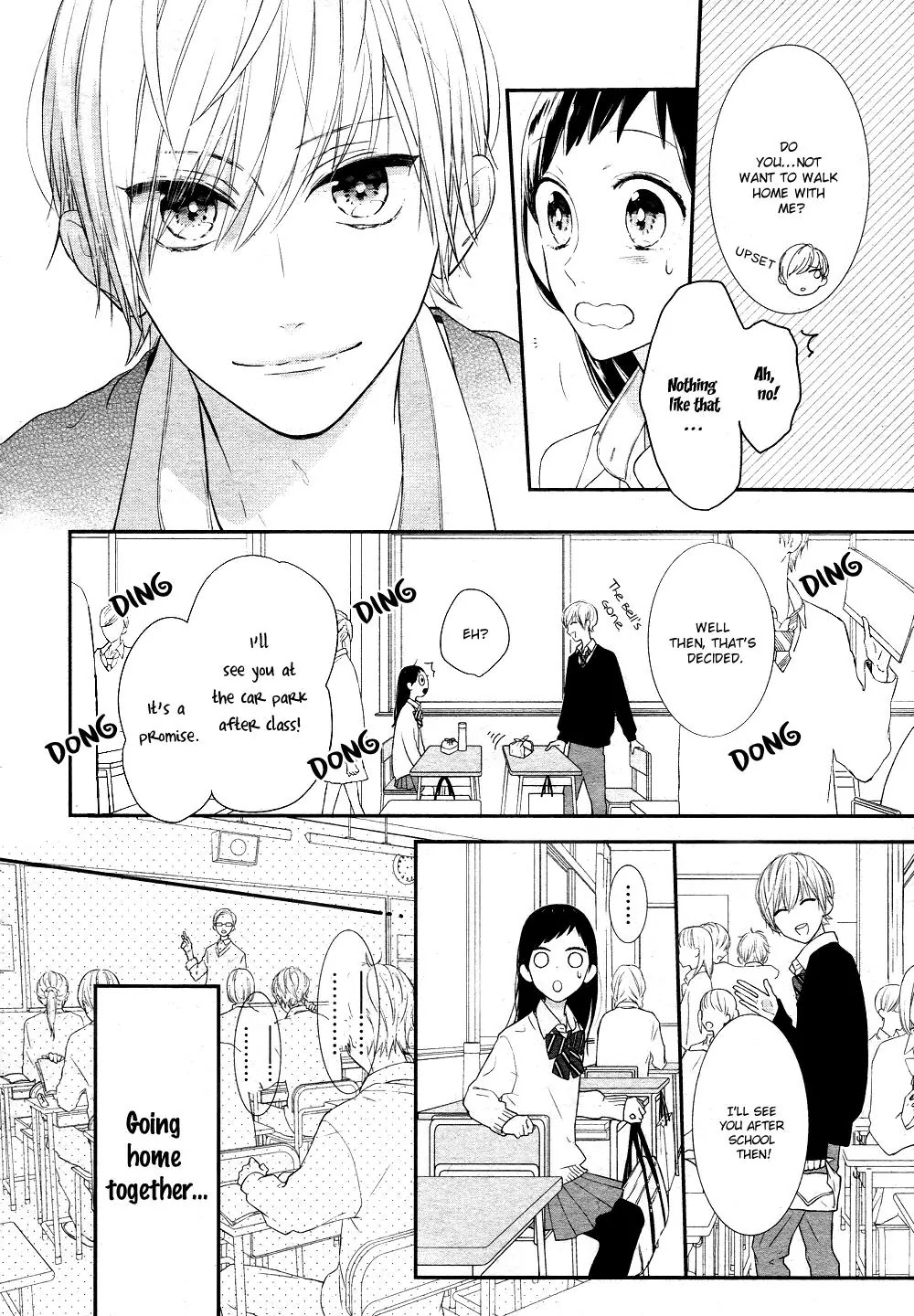 Toshishita no Otokonoko (HIRO Chihiro) Chapter 2 page 7 - Chapter 2
