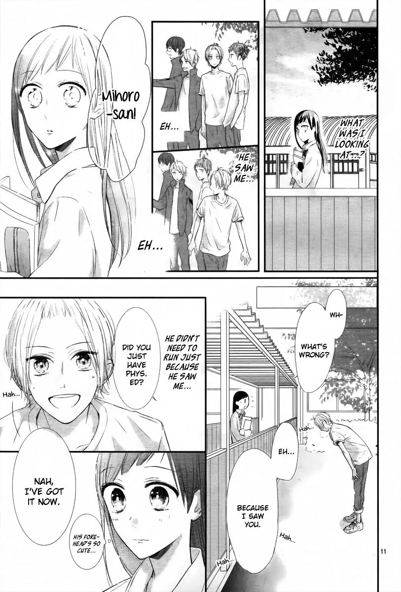 Toshishita no Otokonoko (HIRO Chihiro) Chapter 3 page 12 - Chapter 3
