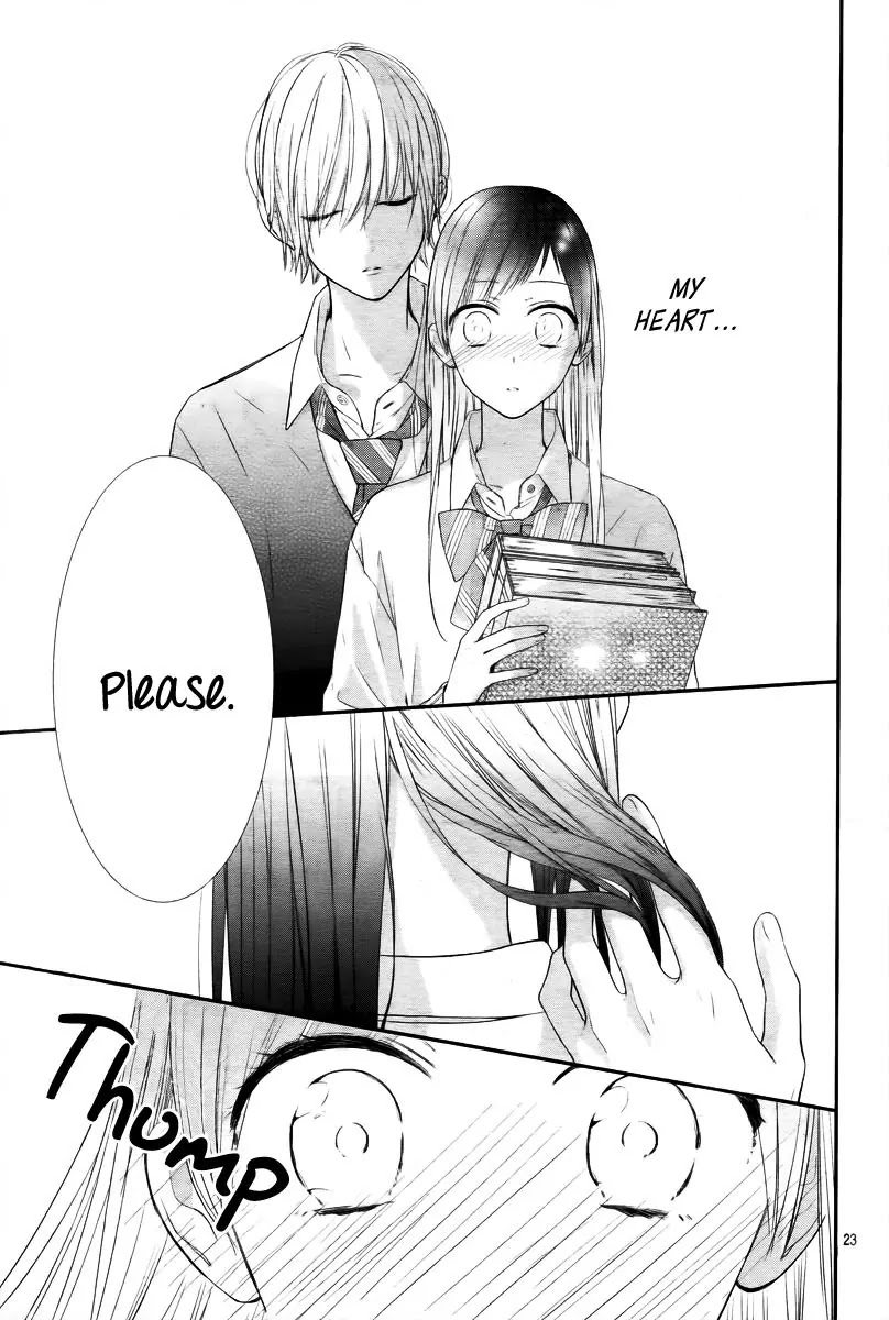 Toshishita no Otokonoko (HIRO Chihiro) Chapter 3 page 24 - Chapter 3