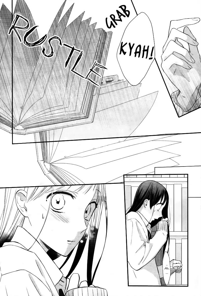 Toshishita no Otokonoko (HIRO Chihiro) Chapter 3 page 25 - Chapter 3