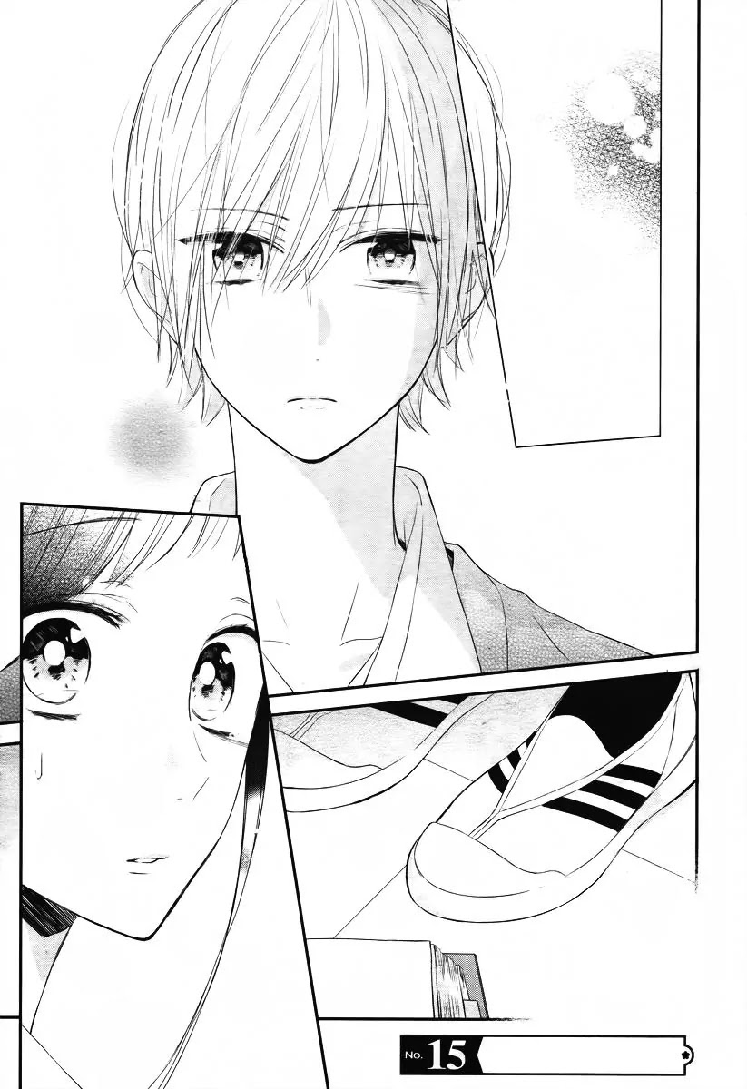 Toshishita no Otokonoko (HIRO Chihiro) Chapter 3 page 26 - Chapter 3