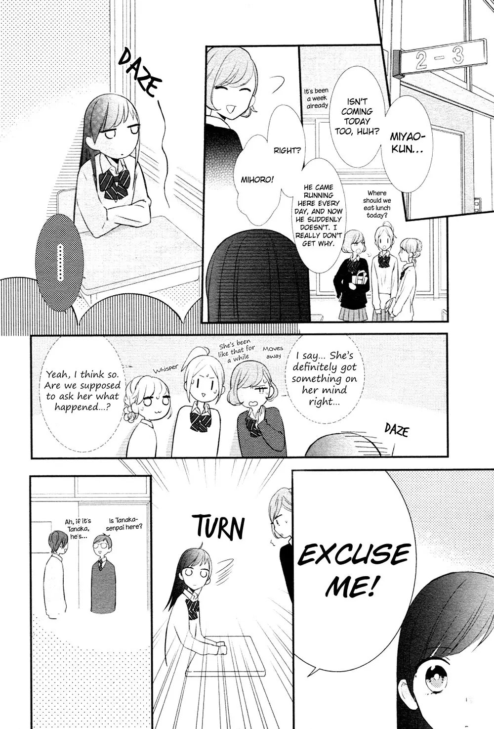 Toshishita no Otokonoko (HIRO Chihiro) Chapter 4 page 10 - Chapter 4