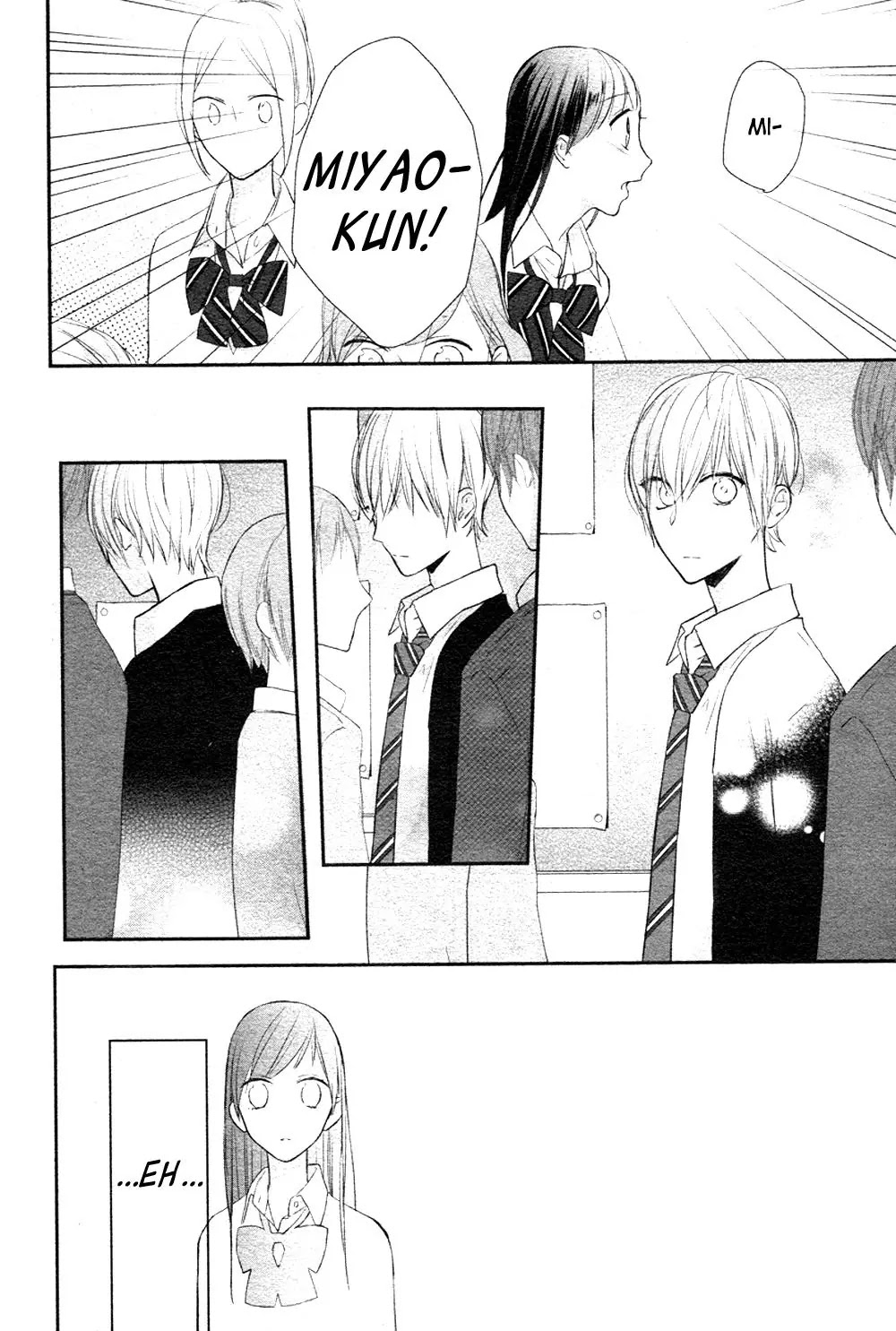 Toshishita no Otokonoko (HIRO Chihiro) Chapter 4 page 12 - Chapter 4