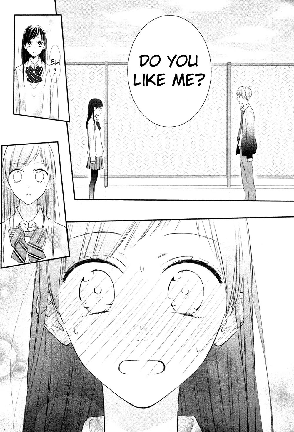 Toshishita no Otokonoko (HIRO Chihiro) Chapter 4 page 23 - Chapter 4