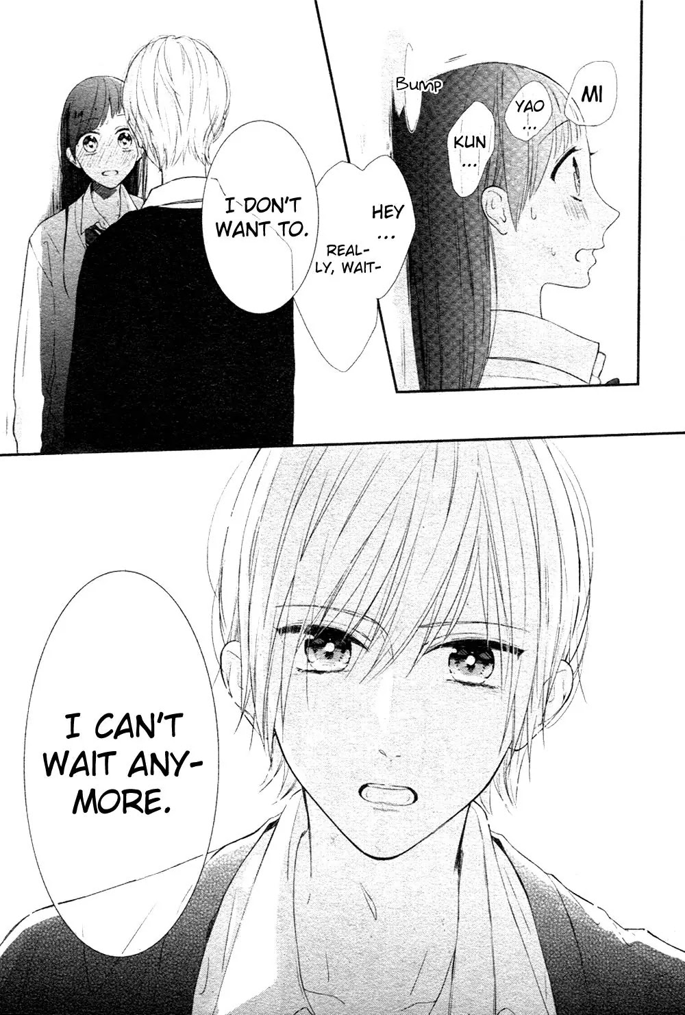 Toshishita no Otokonoko (HIRO Chihiro) Chapter 4 page 25 - Chapter 4