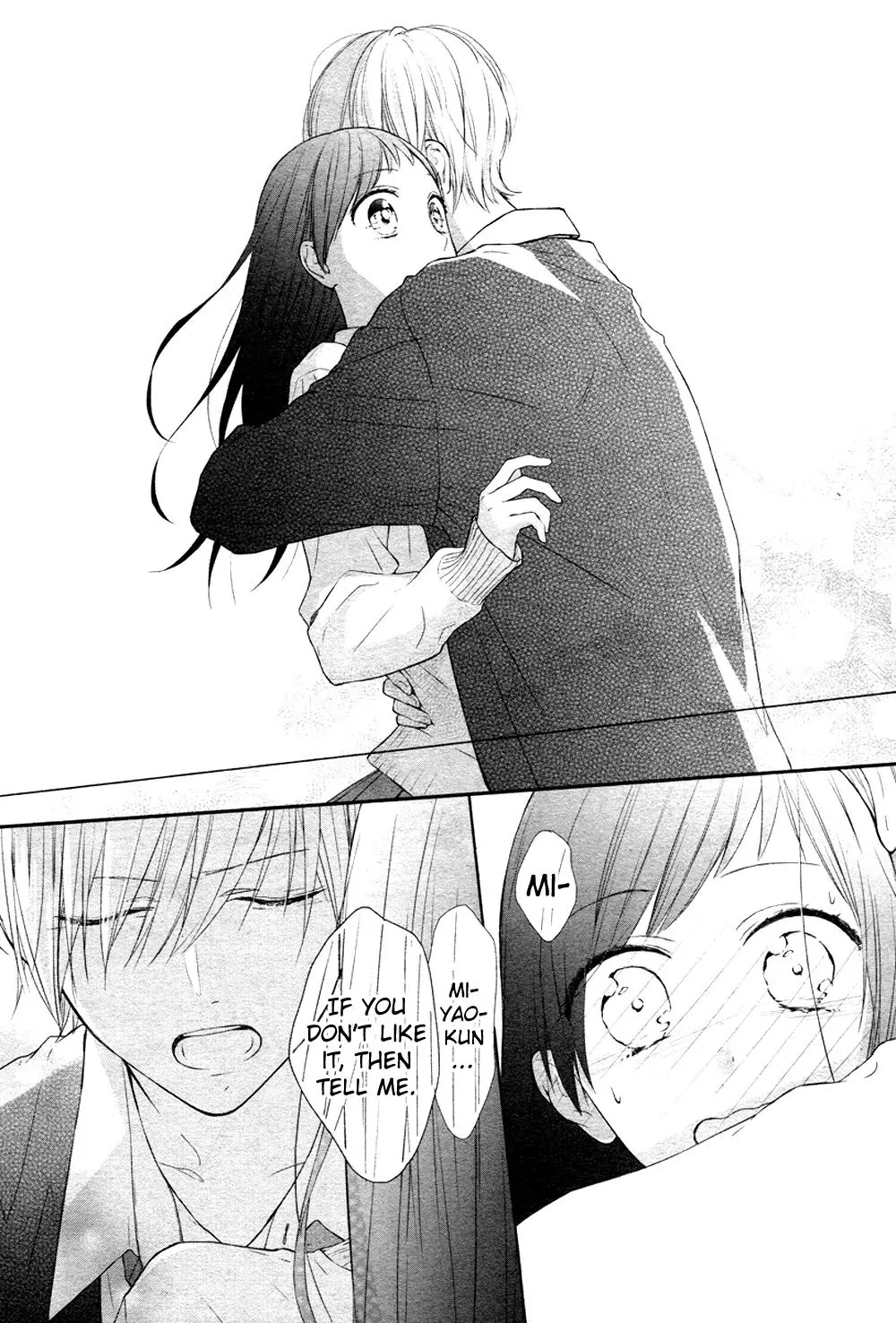 Toshishita no Otokonoko (HIRO Chihiro) Chapter 4 page 26 - Chapter 4