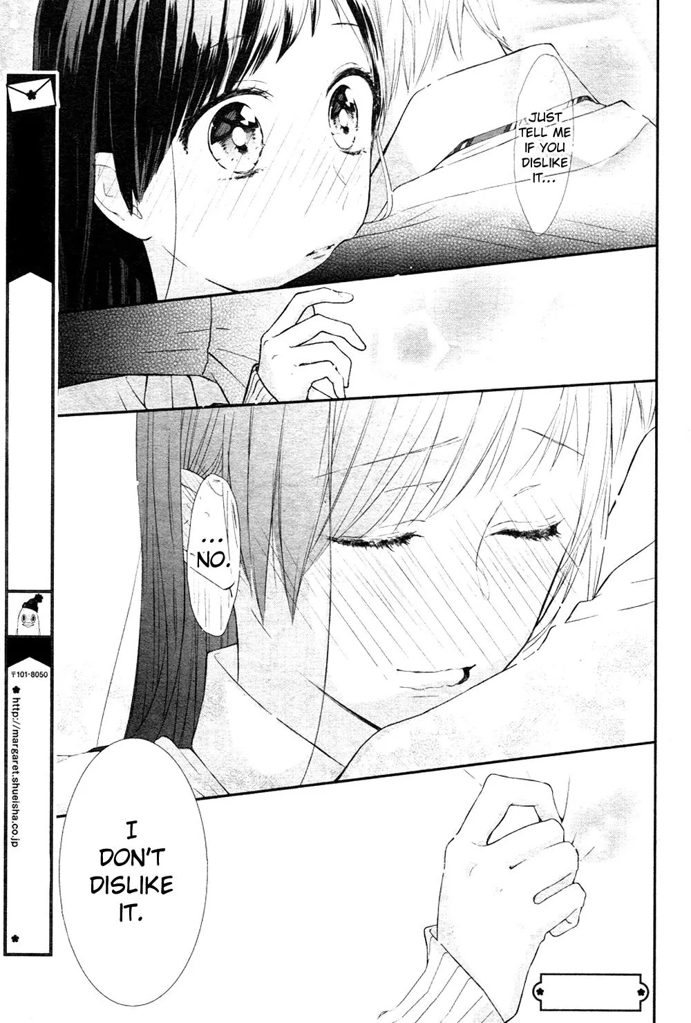 Toshishita no Otokonoko (HIRO Chihiro) Chapter 4 page 27 - Chapter 4