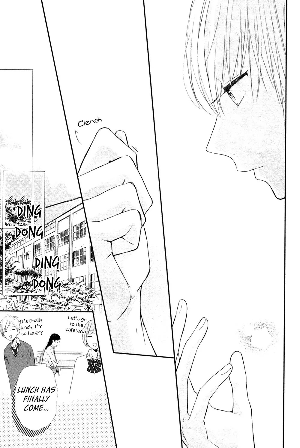 Toshishita no Otokonoko (HIRO Chihiro) Chapter 4 page 7 - Chapter 4