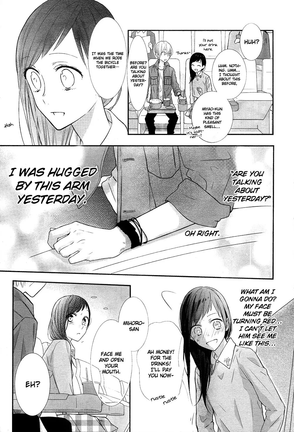 Toshishita no Otokonoko (HIRO Chihiro) Chapter 5 page 13 - Chapter 5