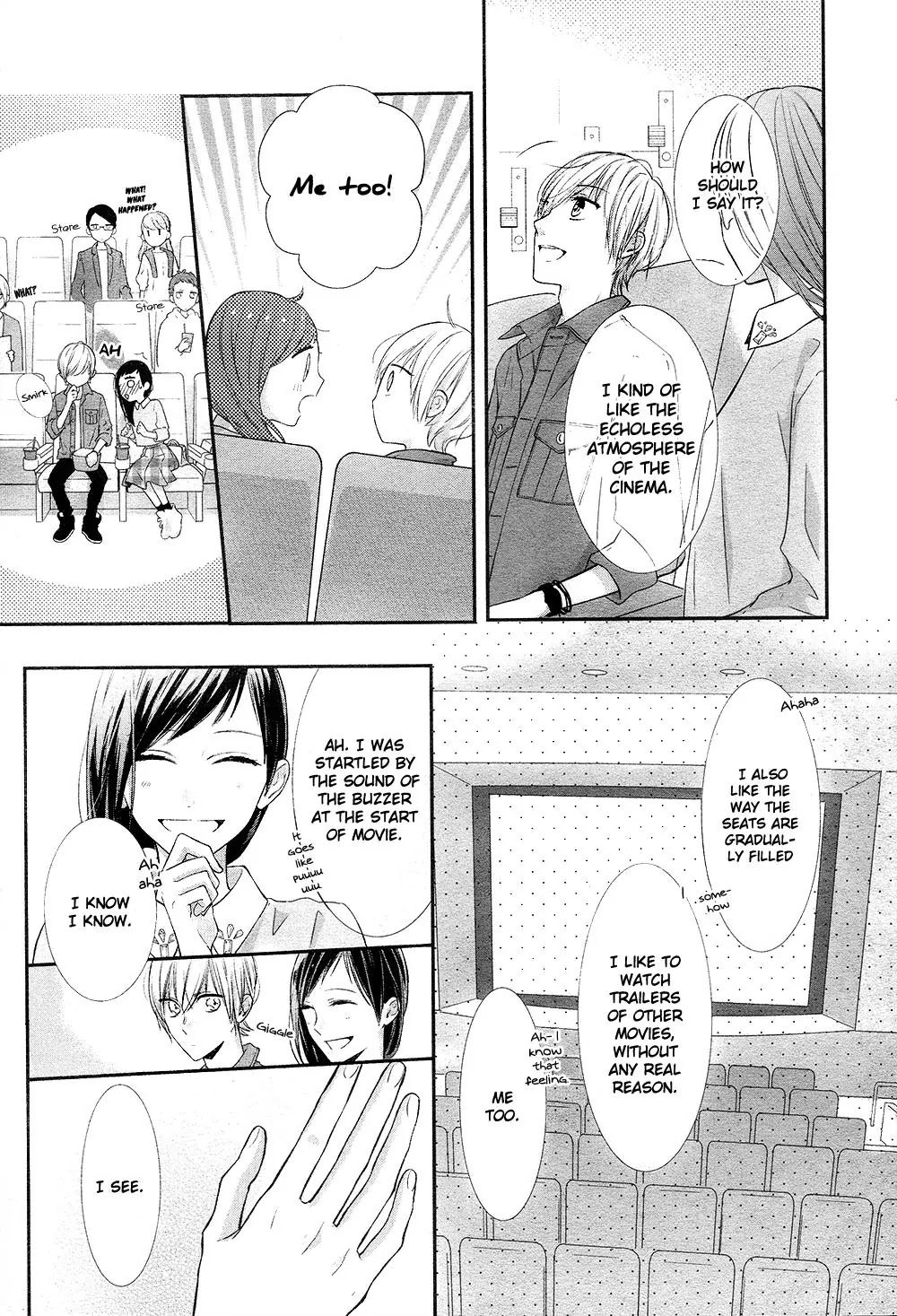 Toshishita no Otokonoko (HIRO Chihiro) Chapter 5 page 15 - Chapter 5