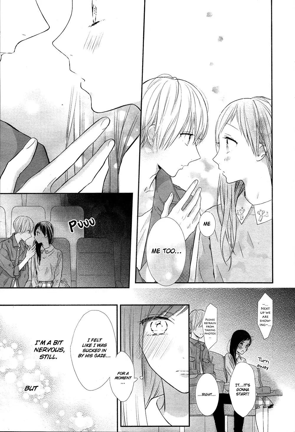 Toshishita no Otokonoko (HIRO Chihiro) Chapter 5 page 17 - Chapter 5