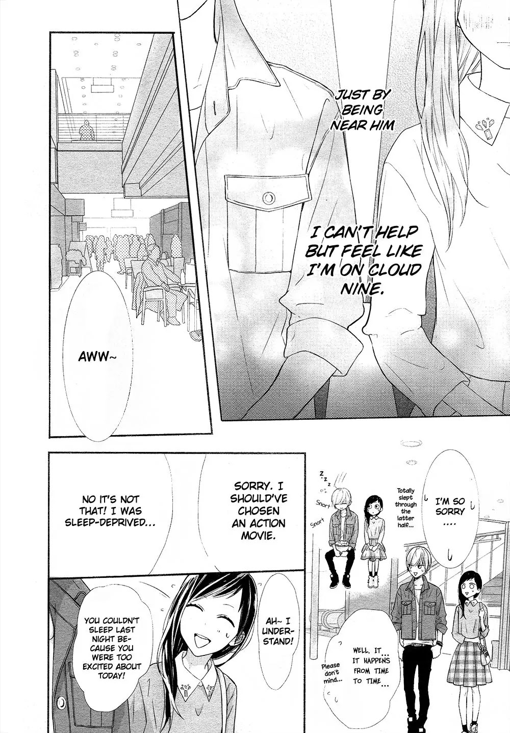 Toshishita no Otokonoko (HIRO Chihiro) Chapter 5 page 18 - Chapter 5