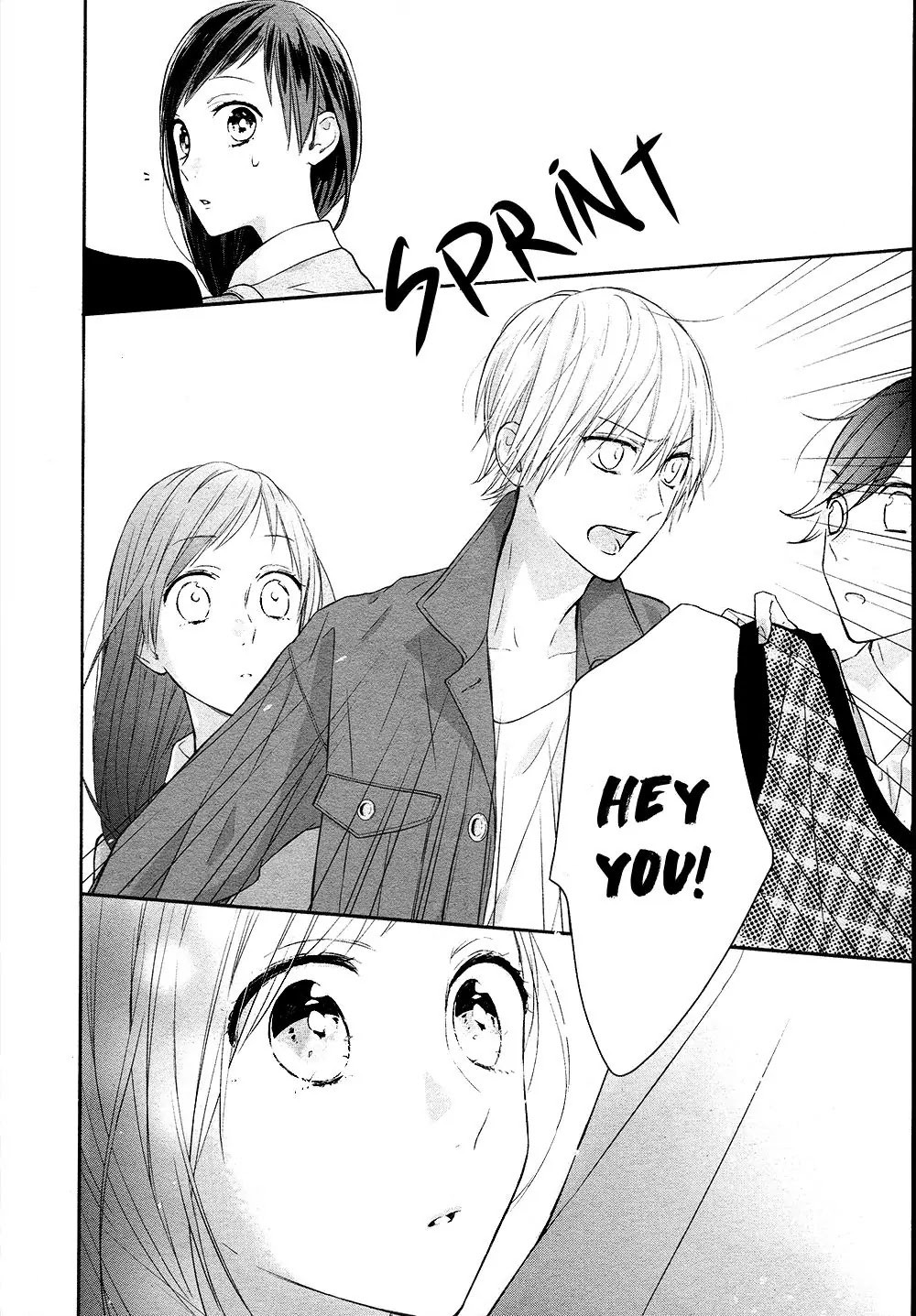 Toshishita no Otokonoko (HIRO Chihiro) Chapter 5 page 22 - Chapter 5