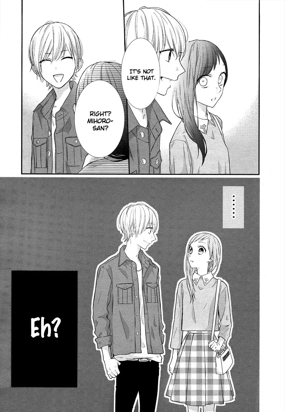Toshishita no Otokonoko (HIRO Chihiro) Chapter 5 page 25 - Chapter 5