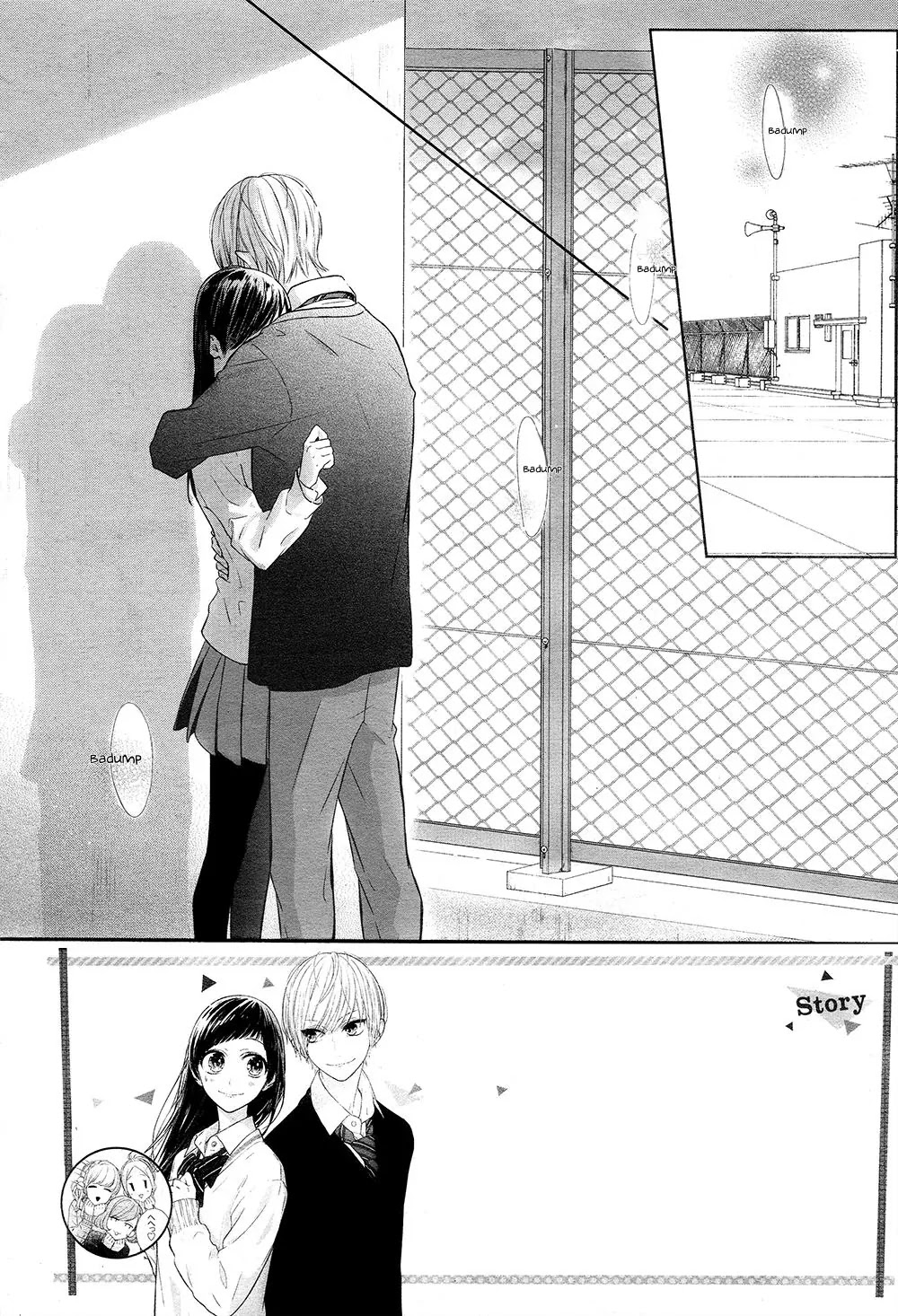 Toshishita no Otokonoko (HIRO Chihiro) Chapter 5 page 4 - Chapter 5