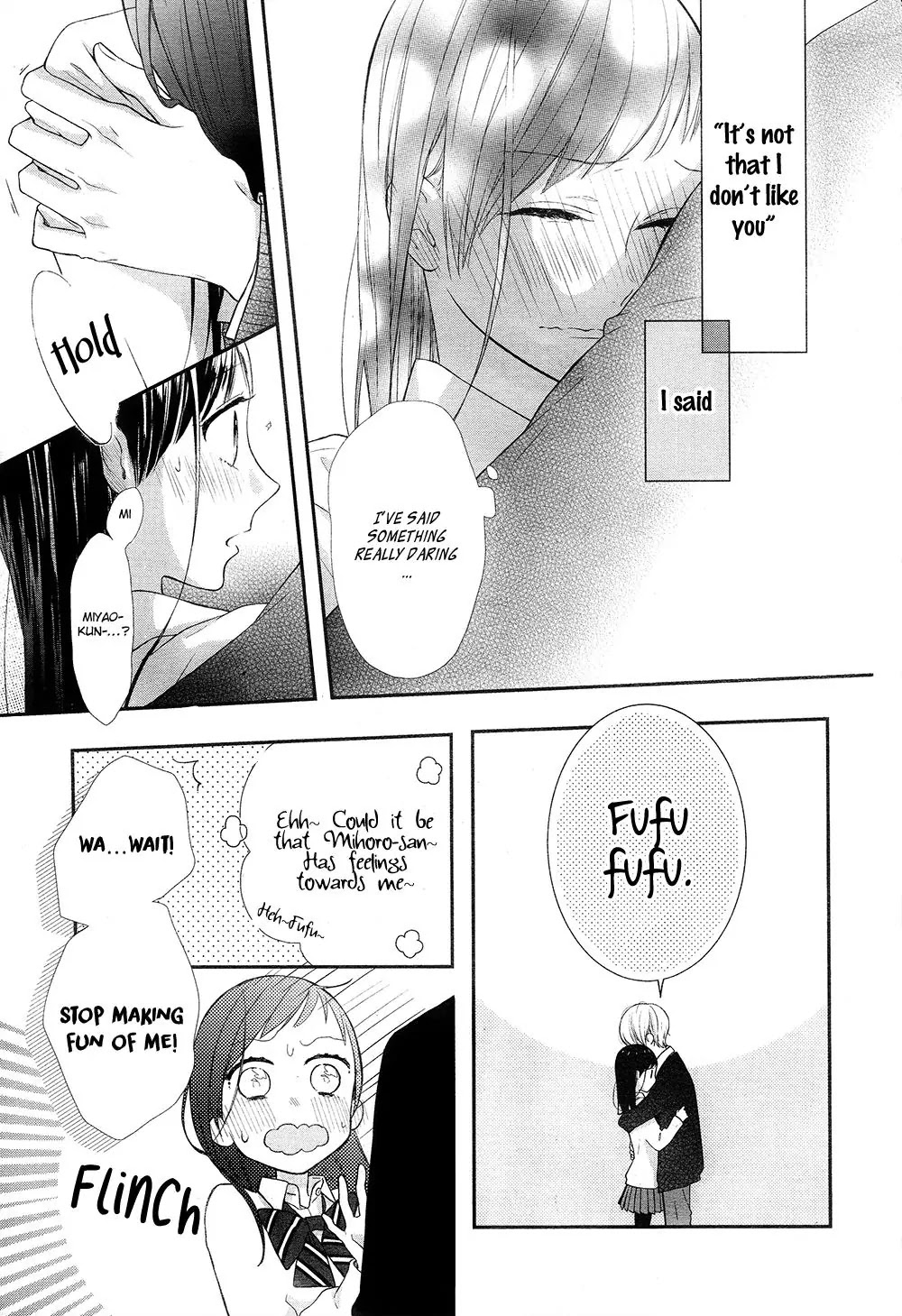 Toshishita no Otokonoko (HIRO Chihiro) Chapter 5 page 5 - Chapter 5