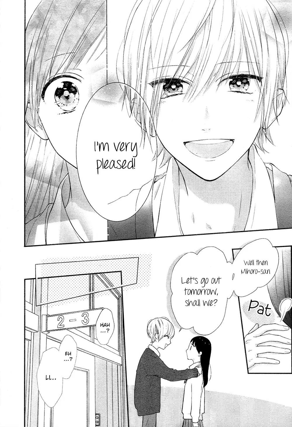 Toshishita no Otokonoko (HIRO Chihiro) Chapter 5 page 6 - Chapter 5
