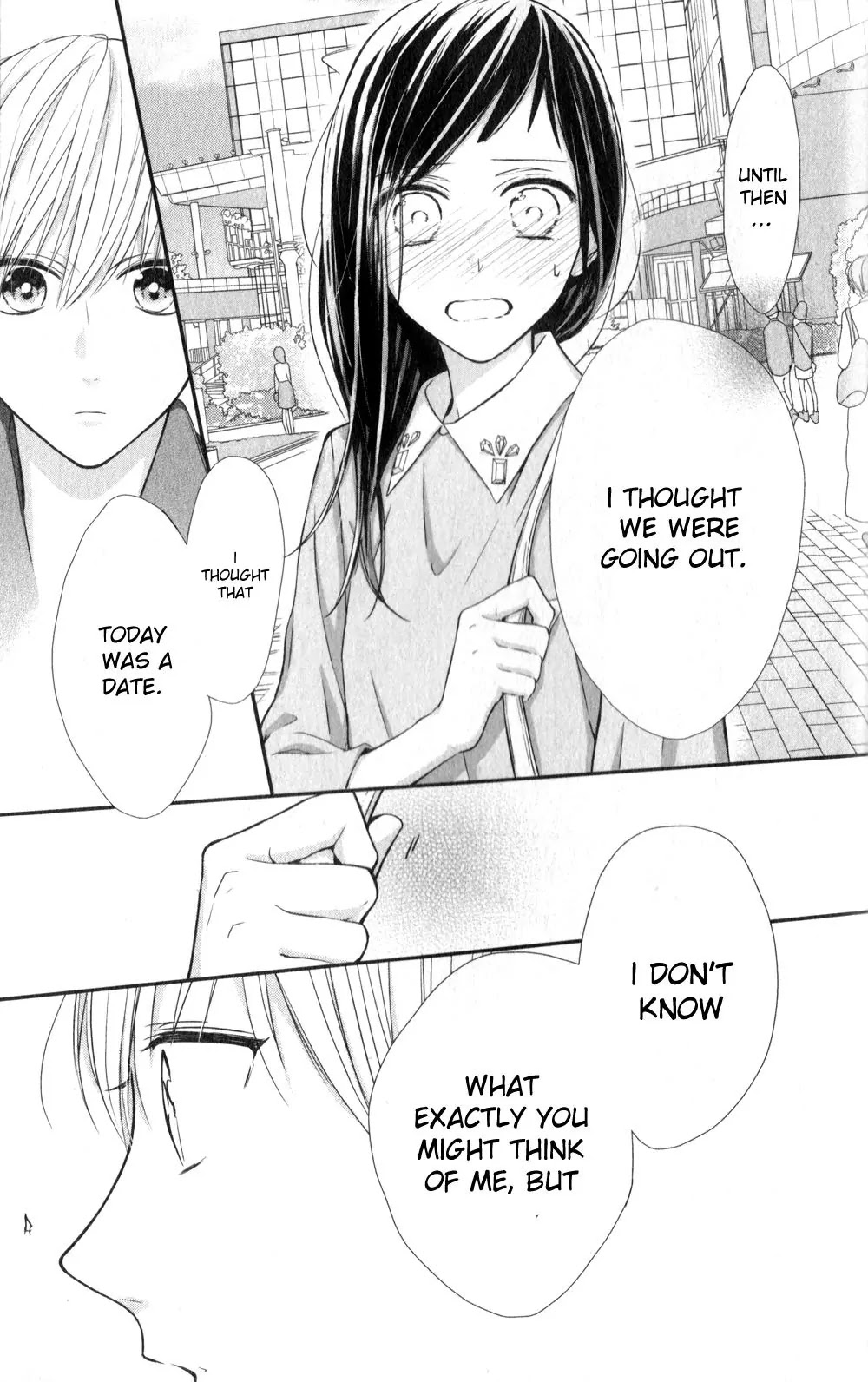 Toshishita no Otokonoko (HIRO Chihiro) Chapter 6 page 11 - Chapter 6