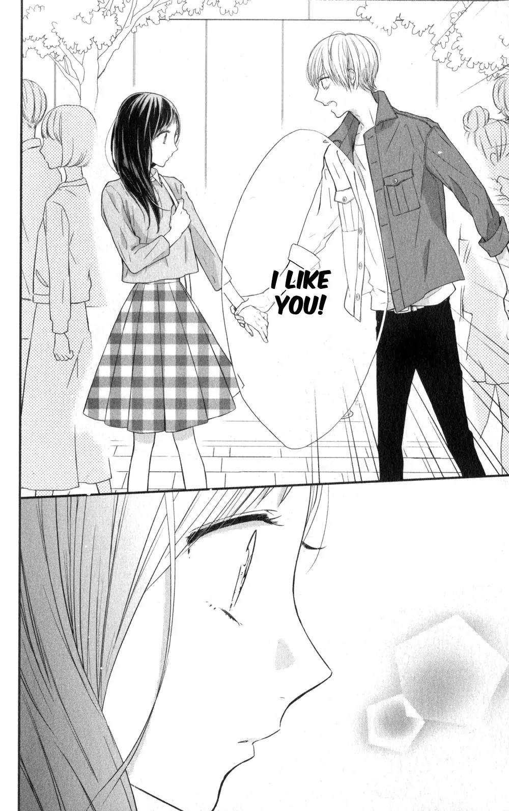 Toshishita no Otokonoko (HIRO Chihiro) Chapter 6 page 12 - Chapter 6
