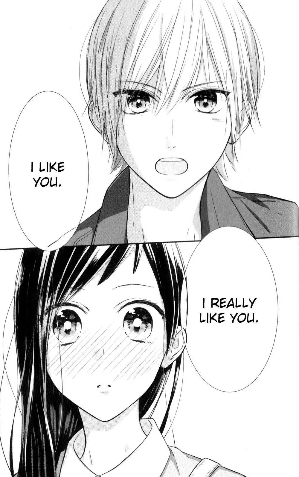 Toshishita no Otokonoko (HIRO Chihiro) Chapter 6 page 13 - Chapter 6