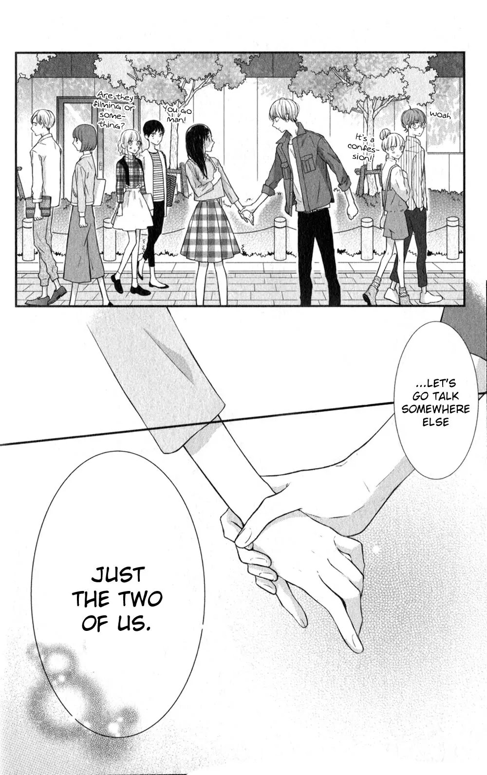 Toshishita no Otokonoko (HIRO Chihiro) Chapter 6 page 14 - Chapter 6