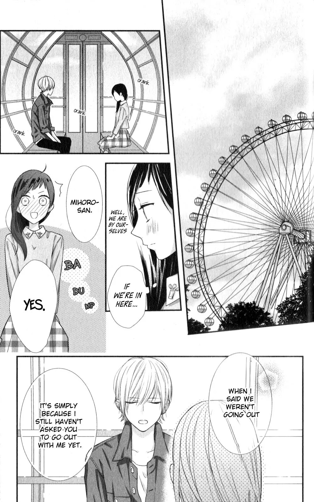 Toshishita no Otokonoko (HIRO Chihiro) Chapter 6 page 15 - Chapter 6