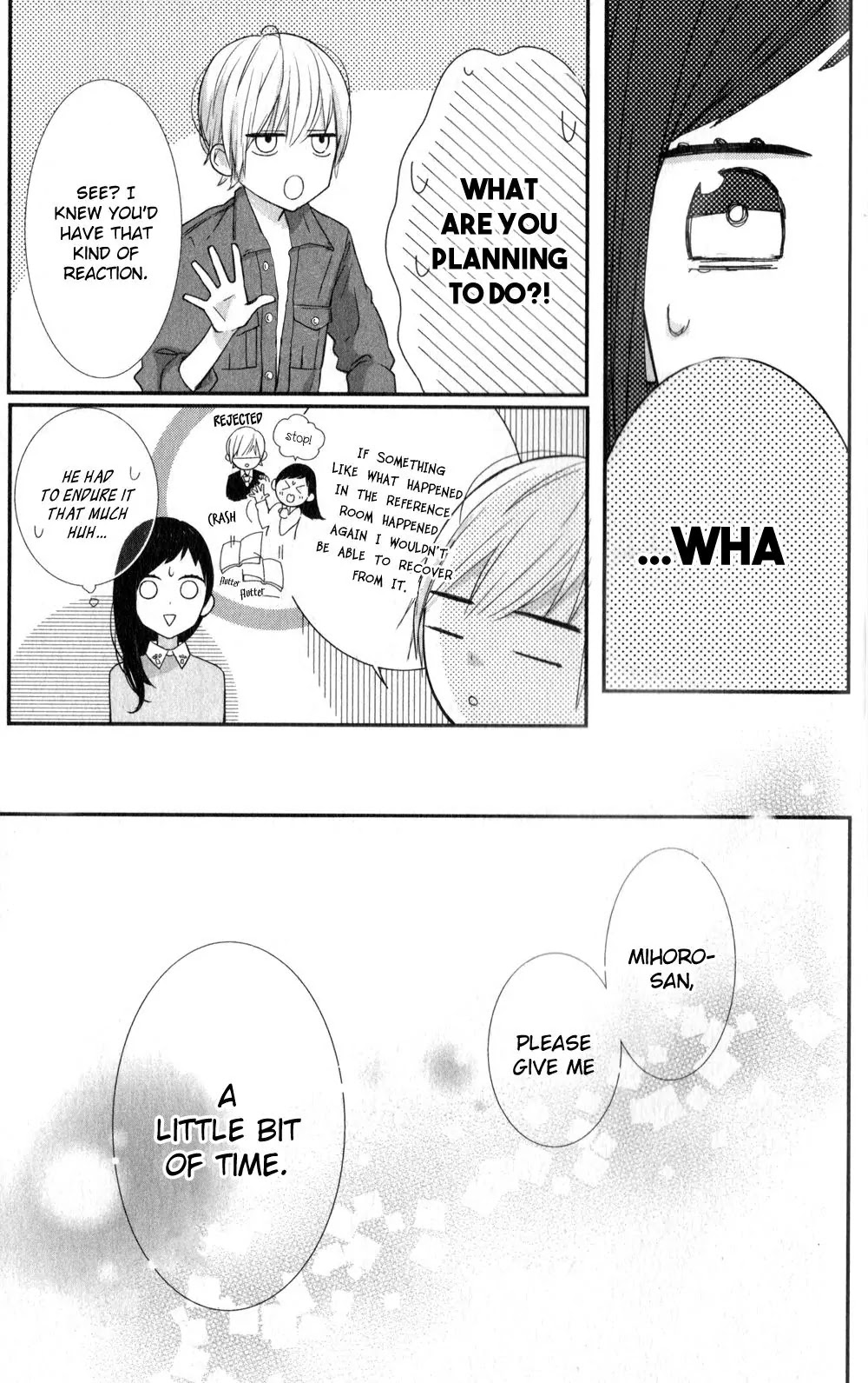 Toshishita no Otokonoko (HIRO Chihiro) Chapter 6 page 18 - Chapter 6
