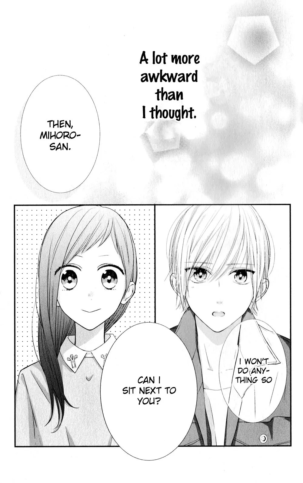 Toshishita no Otokonoko (HIRO Chihiro) Chapter 6 page 22 - Chapter 6