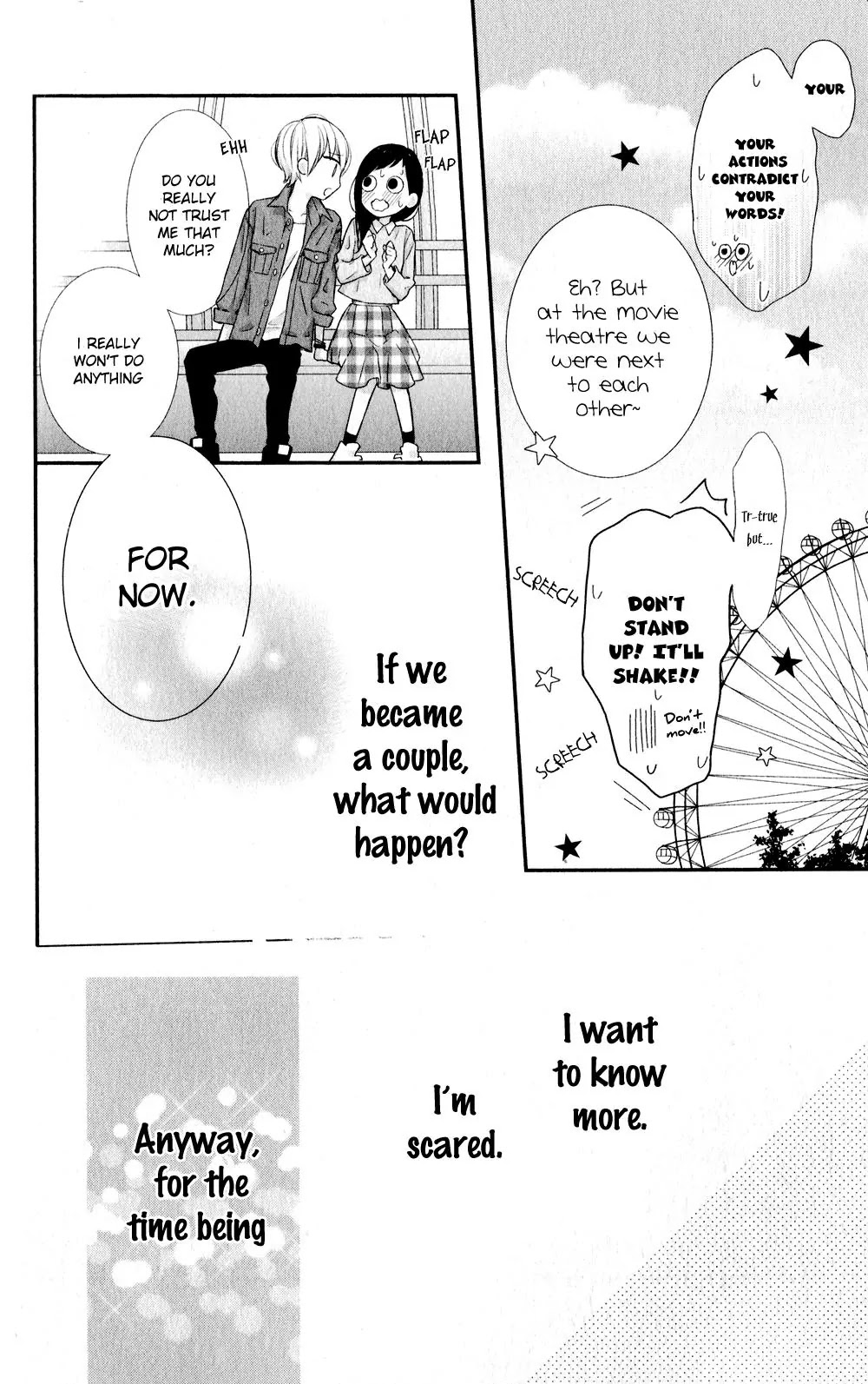 Toshishita no Otokonoko (HIRO Chihiro) Chapter 6 page 23 - Chapter 6