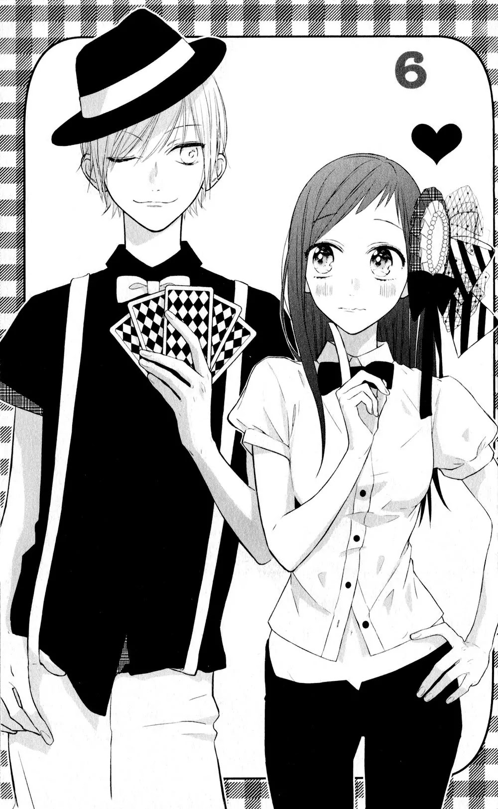Toshishita no Otokonoko (HIRO Chihiro) Chapter 6 page 3 - Chapter 6