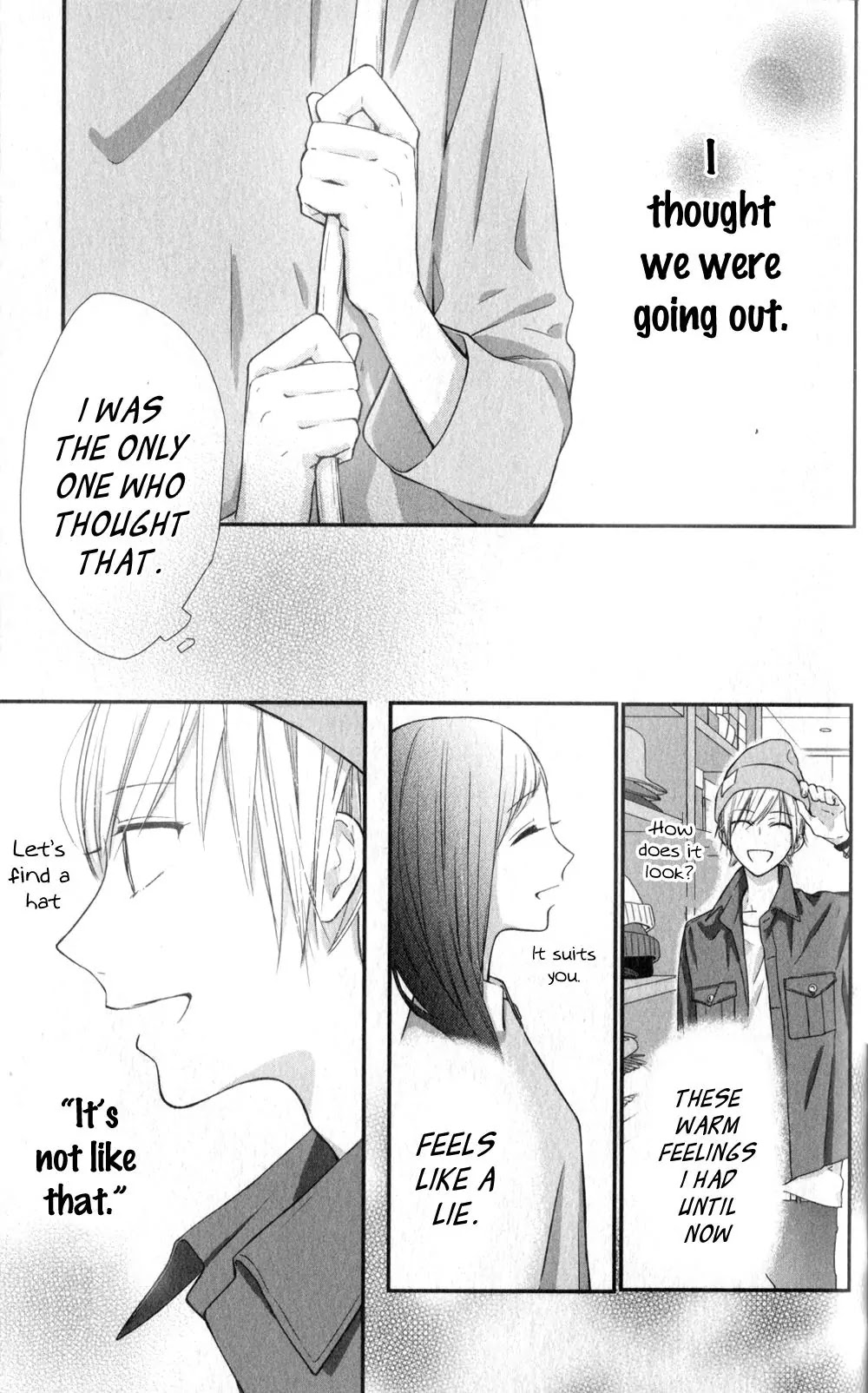 Toshishita no Otokonoko (HIRO Chihiro) Chapter 6 page 6 - Chapter 6